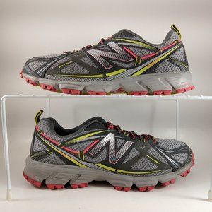 New Balance 610 Trail Run Walk Shoe Womens Sz 8